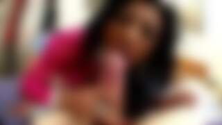 Hot brasilian milf giving grea