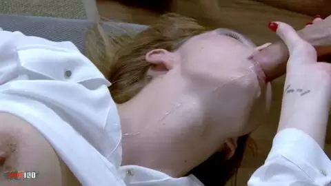 Pablo Ferrari fickt die schöne französische Schauspielerin mit den großen Titten Marie Clarence in den Arsch photo 16