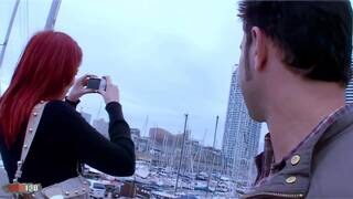 Jorge fernandez genieÃŸt ein...