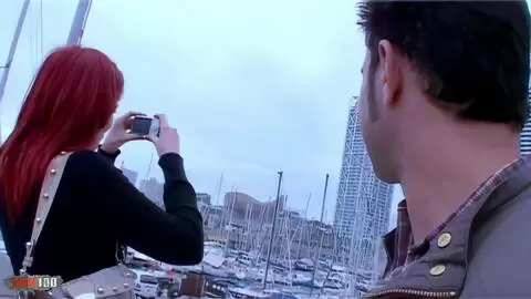 Jorge Fernandez genießt eine Ficksession mit Marsha Lord, einer köstlichen ungarischen Touristin photo 01