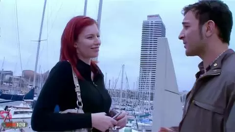 Jorge Fernandez genießt eine Ficksession mit Marsha Lord, einer köstlichen ungarischen Touristin photo 02