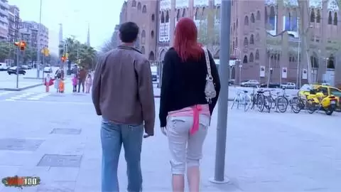 Jorge Fernandez genießt eine Ficksession mit Marsha Lord, einer köstlichen ungarischen Touristin photo 16