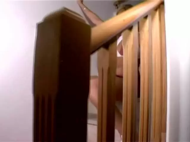 Small blonde geting naked  photo 2