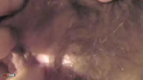 Blond mature wife masturbating her big hairy pussy photo 16