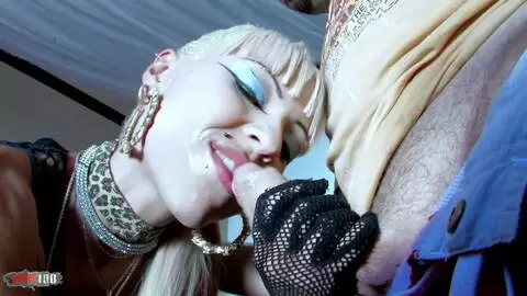 Anal-Casting von Melody Star, Manga-Mädchen mit perfektem Körper photo 02
