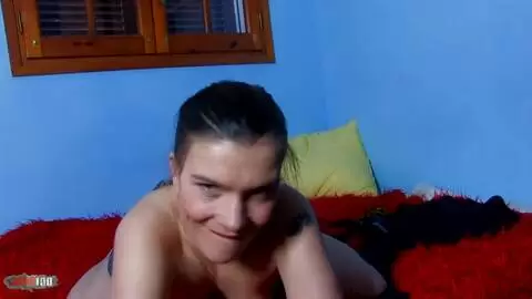 Pretty Millie Espiegle getting naked live on the webcam  photo 11