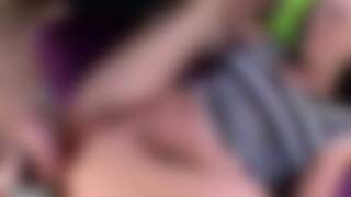 Mya lorenn gets her pussy fing