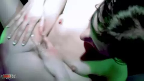 Harte Nachtclub-Action mit Naty Pink und Alicia Dark photo 07