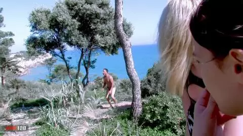 Jungle Heat – Naty Pink & Jorge Fernandez in Primal Encounter photo 02