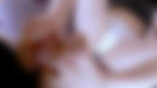 Hot teen in white pants doing 