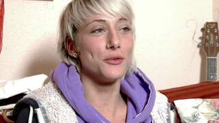 HeiÃŸes videointerview mit n...