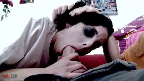 Sexring-Pornoparodie mit dem dünnen spanischen Teen Nina Hot photo 02