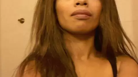 Black removing her clothes  photo 3