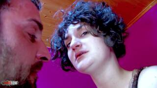 Analcasting mit doppelpenetrat