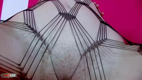 Pantyhose fetish strip photo 10