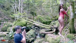 Nikao genieÃŸt die muschi vo...