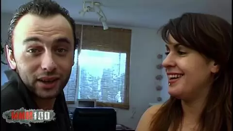 Wilder Vierer mit der spanischen MILF Peggy und der zierlichen Latina Barbara Nux
