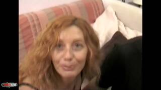 Schmutziger dreier mit priscil