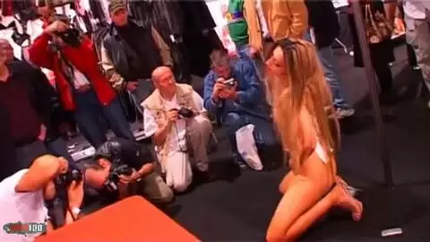  Angelina at Prova 2006 photo 02