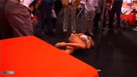  Angelina at Prova 2006 photo 07