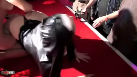  Darla and Charlotte De Castille and Krystal at Prova 2007 photo 04