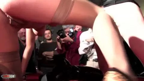  Darla and Charlotte De Castille and Krystal at Prova 2007 photo 05