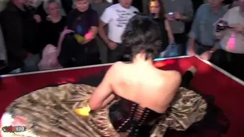  Krystal and Susana Marcos at Prova 2007 photo 02