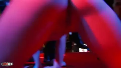 Öffentliche Show mit Allya und Angie Kiss auf der Prova 2008 photo 15