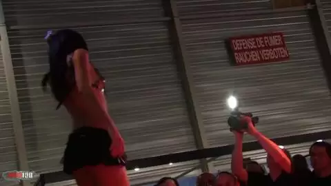  Jessica Blue at Prova 2008 photo 11