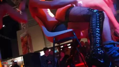  Shana Spirit and Angie Kiss at Prova 2008 photo 11