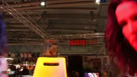  Shannya Tweeks and Kelly Toma at Prova 2008 photo 11