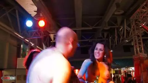  Shannya Tweeks and Kelly Toma at Prova 2008 photo 16