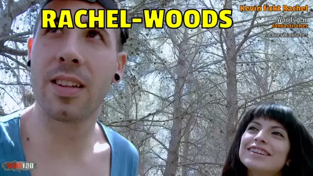 Kevin fickt Rachel Woods, ein fantastisches südamerikanisches Fotomodel