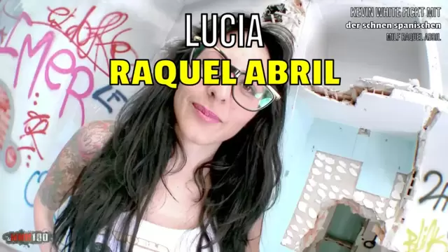 Kevin White fickt mit der schönen spanischen MILF Raquel Abril