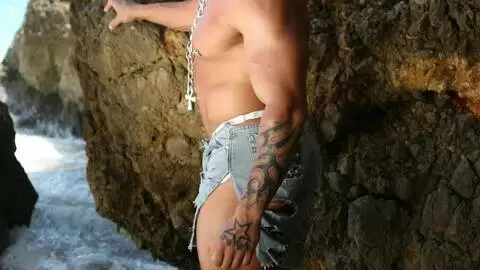 rob diesel beach