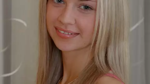 Sweet teen masturbating photo 2