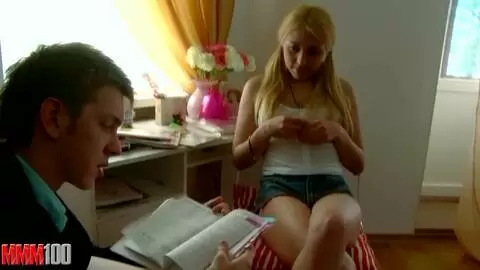 100% anal : Assfucked by the teacher photo 01