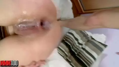 100% Anal und Creampie photo 16