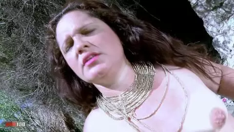 Amateursex am Strand mit einer molligen brasilianischen Hure photo 08