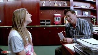 Sie will den schwanz ihres leh