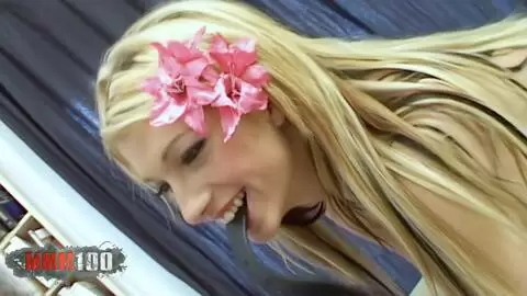 Die blonde Sexbombe Sonia Baby wird von Jorge Fernandez geschlagen photo 03