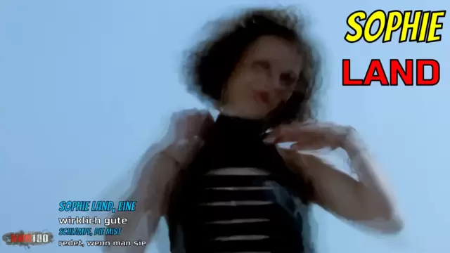 Sophie Land, eine wirklich gute Sch...