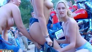 Starla candy, calia und jody p