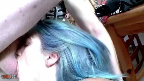 Heiße Blondine Stefani Tarrago lässt sich in einem leidenschaftlichen Fick gehen.
 photo 03