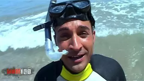 Vierer am Strand mit zwei geilen Schlampen photo 03