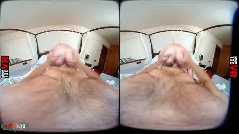 Ficken in virtueller Realit&auml;t und in 3D mit der sch&ouml;nen Spanierin Tania TEEN photo 13