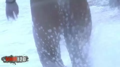 Latin removing her clothes by the beach photo 15