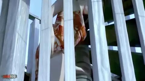 Sensationeller Striptease der hübschen blonden Tigra, die sich am Meer auszieht und völlig nackt endet photo 10