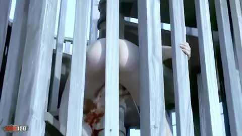 Sensationeller Striptease der hübschen blonden Tigra, die sich am Meer auszieht und völlig nackt endet photo 12