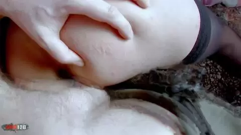 Die schöne MILF Tinkuska hat während eines Angelausflugs am Strand sodomisiert photo 05